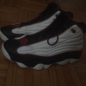 Jordan’s size 10